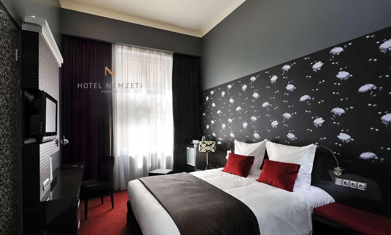 Hotel Nemzeti Budapest - Mgallery Exteriör bild